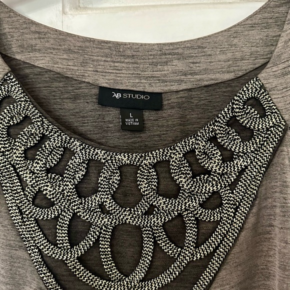 AB Studio women’s size L - Picture 2 of 3